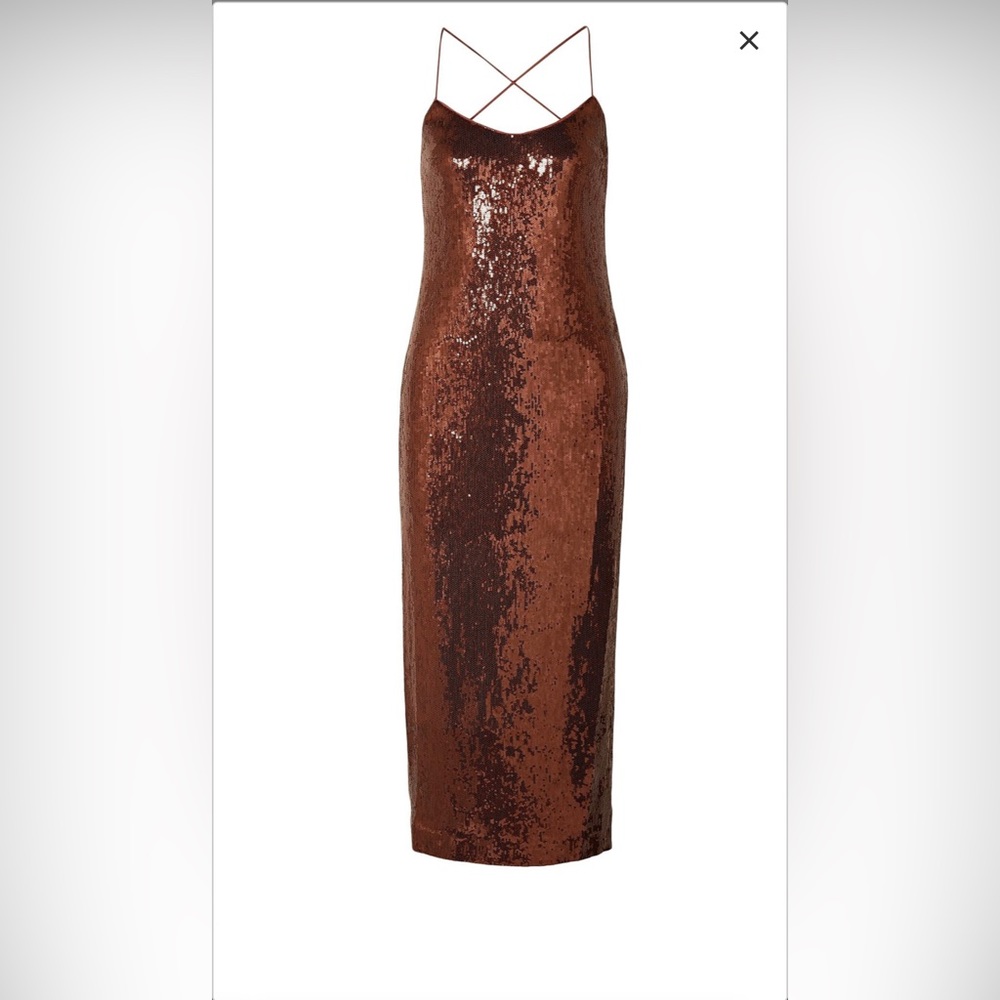 Rachel Zoe MIDI Dress Size 8